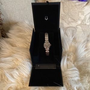 Bulova ladies watch